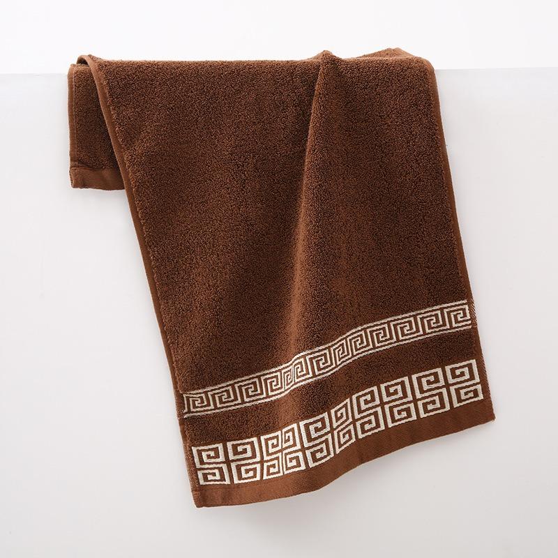 Washing Face Towel Bathroom Soft Hotel Towel