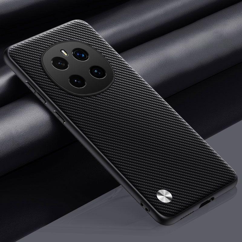 PU Leather Case For Huawei Honor Magic 7 Pro Magic7lite Back Cover Silicone Full Protection Phone Case For Magic 6 Pro Funda