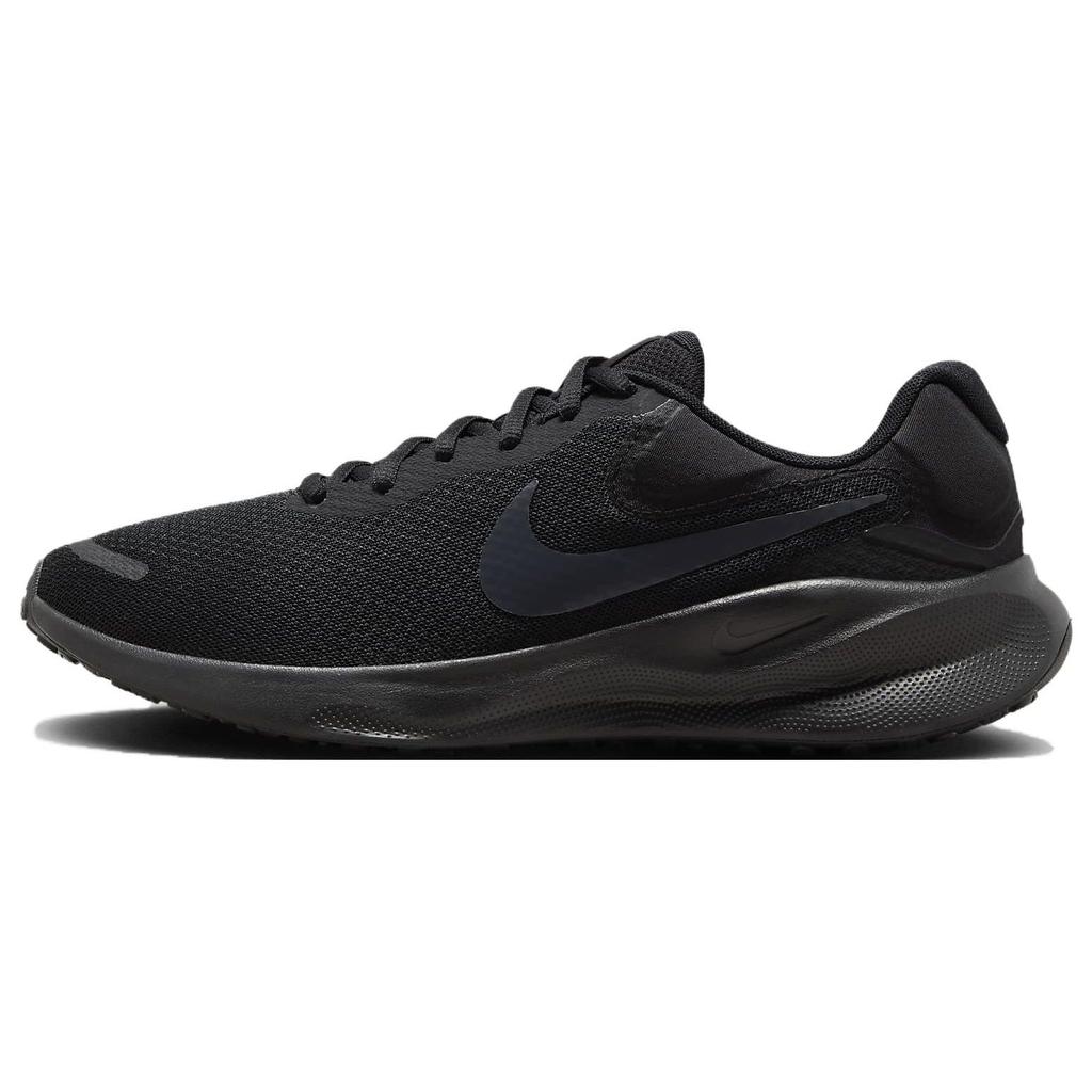 Nike Revolution 7 Schwarz Off Noir Herren Sneakers FB2207-005