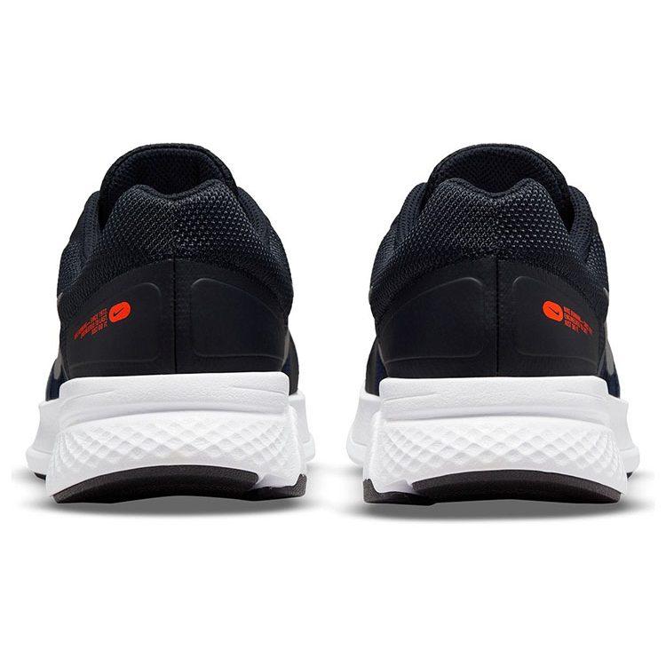Nike Führe Swift 2 'Black Blue Gray' CU3517-401 aus