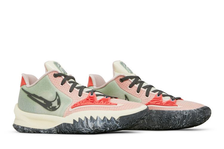 Men's Sneakers Nike Kyrie Low 4 'Pale Coral'
