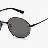 Hwillaaiweeo Sunglasses (Fls7481 Shinyblack 56)