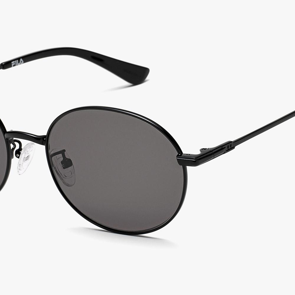 Hwillaaiweeo Sunglasses (Fls7481 Shinyblack 56)