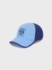 SERGIO TACCHINI Mc Staff Kappe (L. Blau)