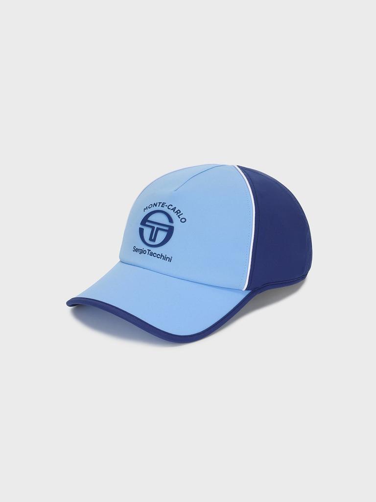 Cappellino Mc Staff Sergio Tacchini (L.Blu)