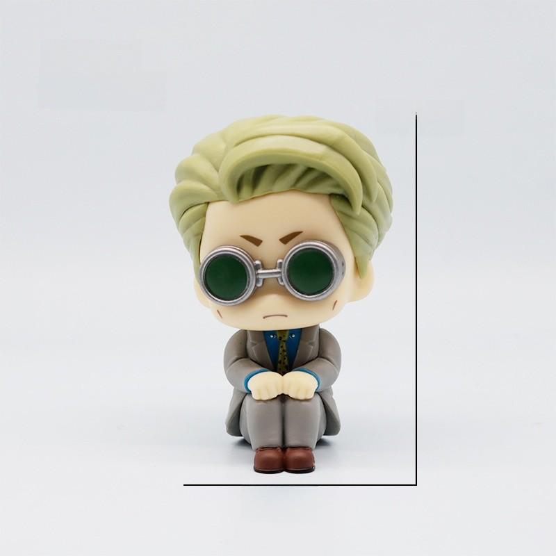 

Nanami Kaisen Jujutsu Kento Pvc Anime Figurine Model For Kids And Collectors Seven Seas