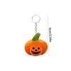 Hanging Pumpkin Plush Keychain Cartoon Plush Doll Keychain Cute Backpack Charm  Women