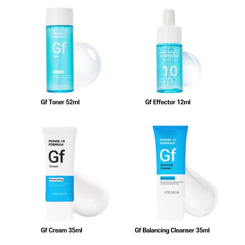 It's Skin Power 10 Formula Gf Starter Kit 4Items Купить Недорого — Выгодные  Цены, Бесплатная Доставка, Реальные Отзывы С Фото — Joom
