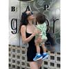Mimicarley Special Offer Big Sale Skim * Flat for Plaid Sporty Simplicity Elastic Waist Hot Pants Sweatpants Shorts