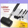 For Mallet Tiling Multifunctional Rubber And Floor Installation