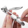 Nail Clippers for Seniors Thick Toenails Large Angled Head Ergonomic Wide Opening Heavy Duty Cutter