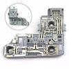 Rear Right Tail Lamp Bulb Holder A2048202577 For Mercedes C Class W204 2012-2014