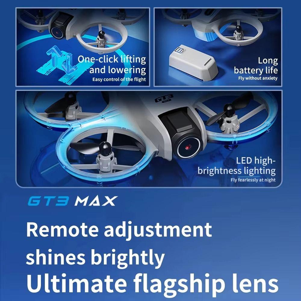 360° Flip 4K HD aircraft 180° Camera FPV aircraft Dual Cameras aircraft  Aerial Photography