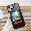 S-Scorpions Band Phone Case For Iphone 15 Pro Max 14 12 11 13 Mini 16 8 7 Plus X Xs XR PC+TPU Back Cover