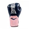 Everlast Women's Pro Style Training Gloves 12 Oz Black