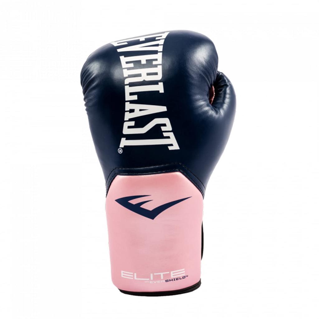 Gants d'entraînement Everlast Pro Style pour femmes, 340 g, noir