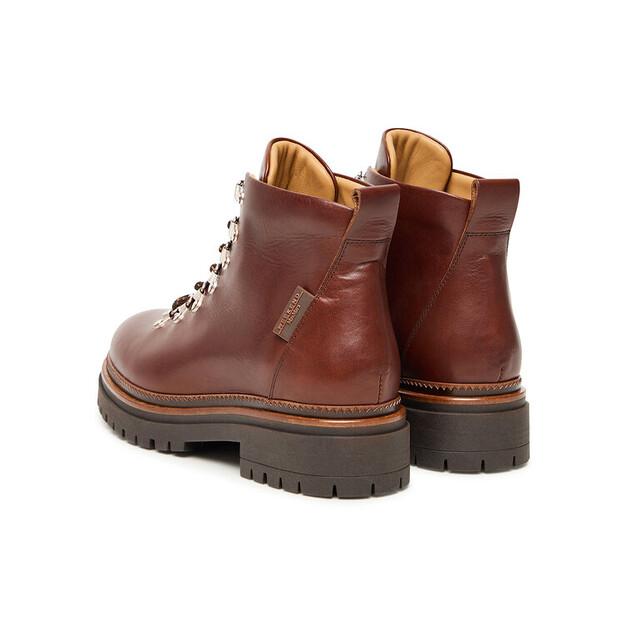 Ботинки Weekend Max Mara Alain 25257961156 Brown