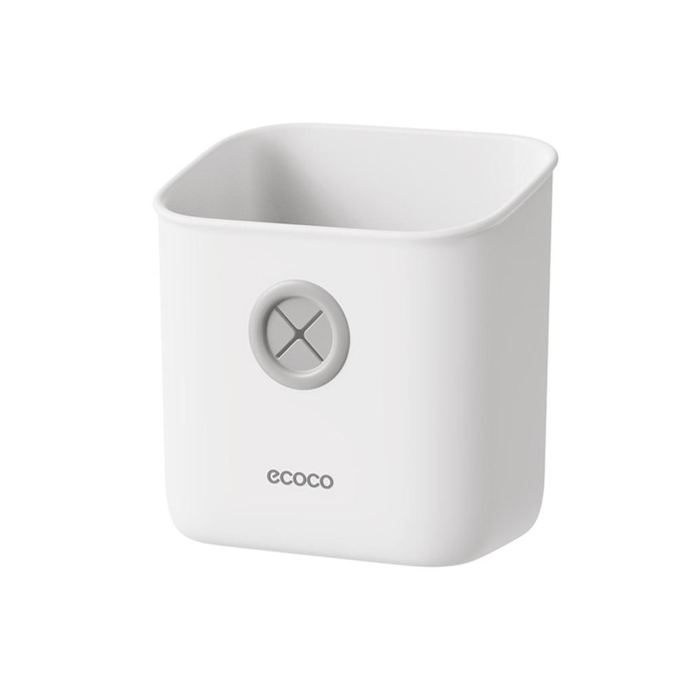 Punch-Free Ginger Garlic Storage Baskets Small Wall-mounted Storage Box Bedside