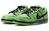 The Powerpuff Girls X Nike SB Dunk Low 'Buttercup' FZ8319-300