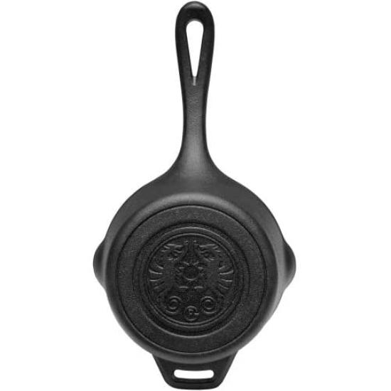 PETROMAX Cast Iron Saucepan Kr1 1L 13822