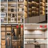 Solder-Free Atmosphere Light Strip for Cabinets, Wardrobes, and Displays