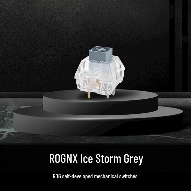 ROG Ranger II 98 Wireless Mechanical Gaming Keyboard