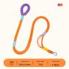 OJW Cotton Candy Anti-Pull Double Dog Leash