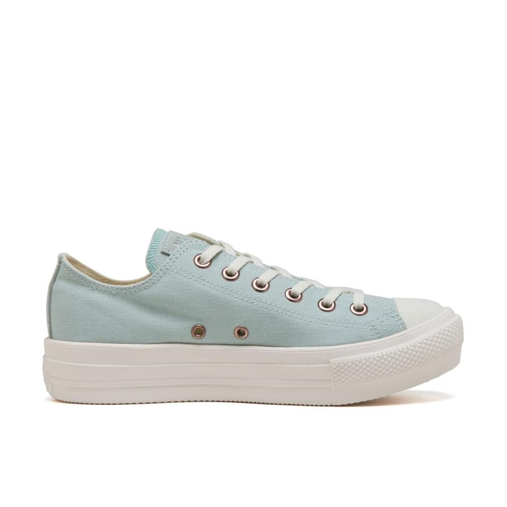 Converse All Starlight Plts Point Suede Pg Ox 31312000 Dusty Blue