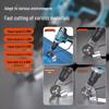 Handheld Electric Drill Metal Shears Conversion Head
