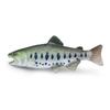 Marine Tuna Animal Salmon Resin Model Toy For Kids Display Gifts Decoration