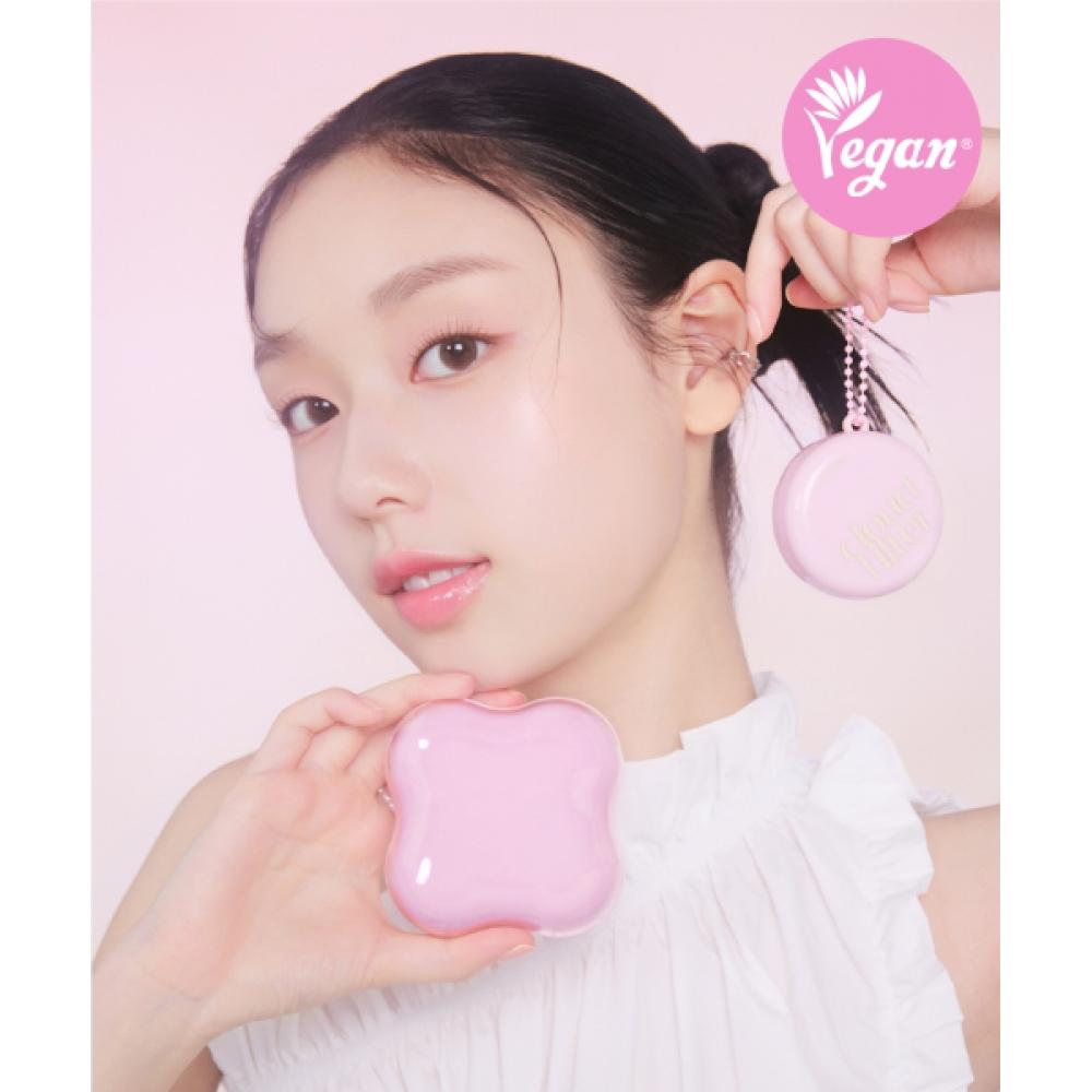 

Etude [blossom] Cloud Filter Cushion Mini Cushion Special Set 15g+5g Blossom Design Porcelain