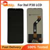 LCD Screen and Digitizer Full Assembly For Itel P38 Pro