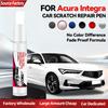 Exclusive Purpose Vehicle For Acura Integra Paint Repair Pen Touch Up Scratch Remover DIY Auto Accessories Black White Silver Gr
