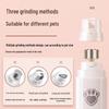 Rechargeable LED Pet Nail Grinder & Trimmer for Cats and Dogs