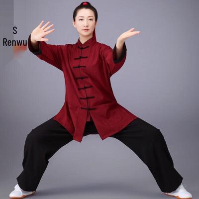 Uniformă de Performanță Arte Marțiale Tai Chi