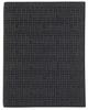 Franklin Planner System Notebook Mesh Embossed Binder 63145 Compact Size Navy