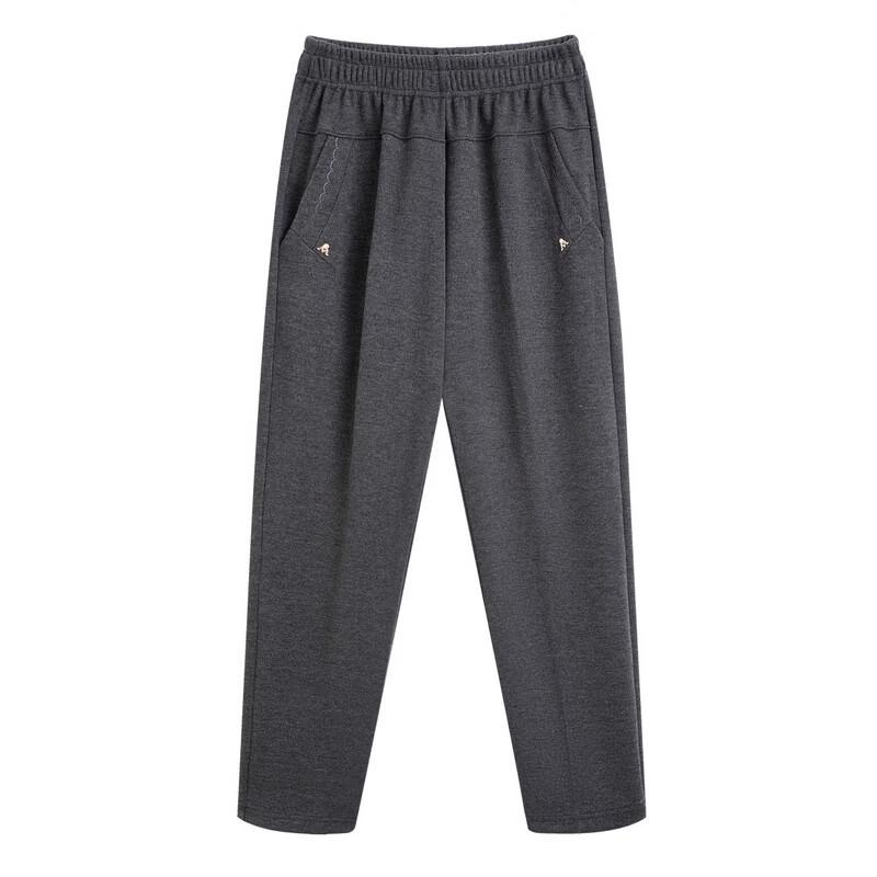 Women's High-Waist Wide-Leg Straight Pants