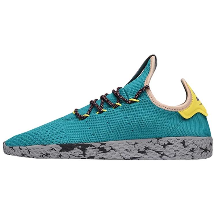 Tennis Hu Pharrell x Tennis Hu Adidas Originals 'Teal' CQ1872 cm