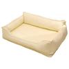 Yunxiaoshi Leather Pet Sofa Dog Bed