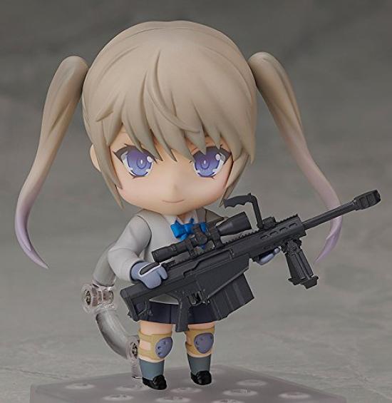 Nendoroid Little Armory Maria Teruyasu painted movable figure Non-scale ABS&PVC