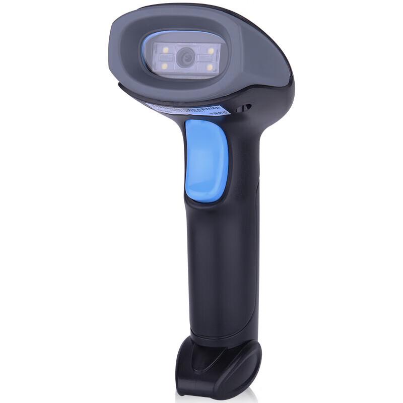 Weirong X5W Wireless 1D/2D Barcode Scanner