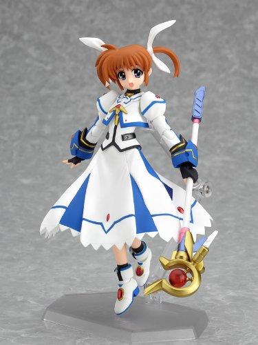 Figma Takamachi Nanoha The MOVIE 1st Ver.