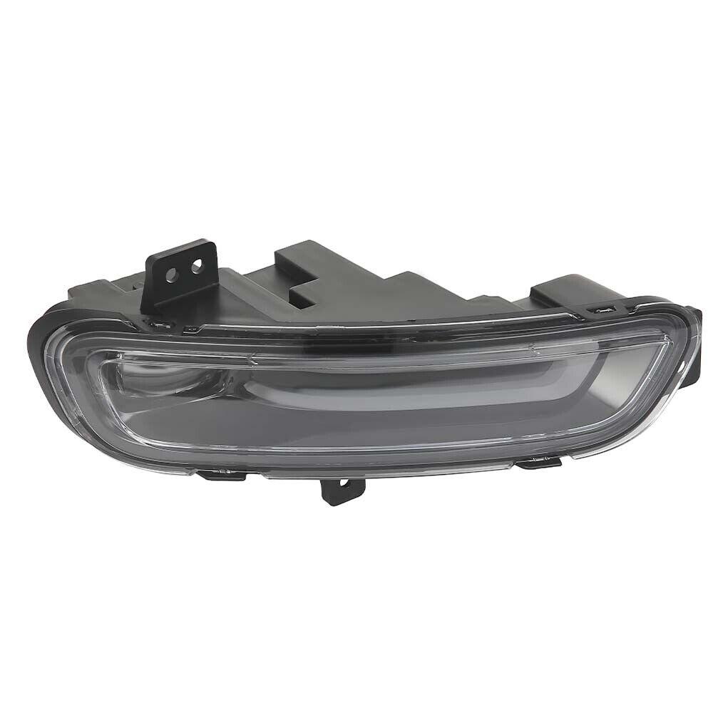 LED Fog Lamp Right Side RH For 2017-2022 Jeep Grand Cherokee