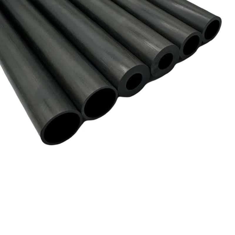 Jinghong Hollow Carbon Fiber Tube 8mm OD