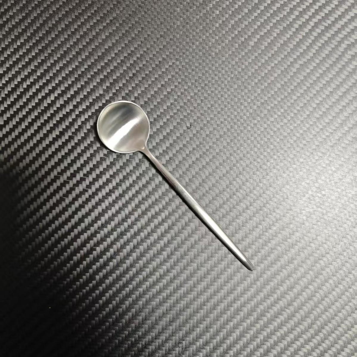 

304 нержавеющая сталь матовая португальская западная кухня ножи вилки и ложки многофункциональные десерты ресторан ценность столовая посуда подарки