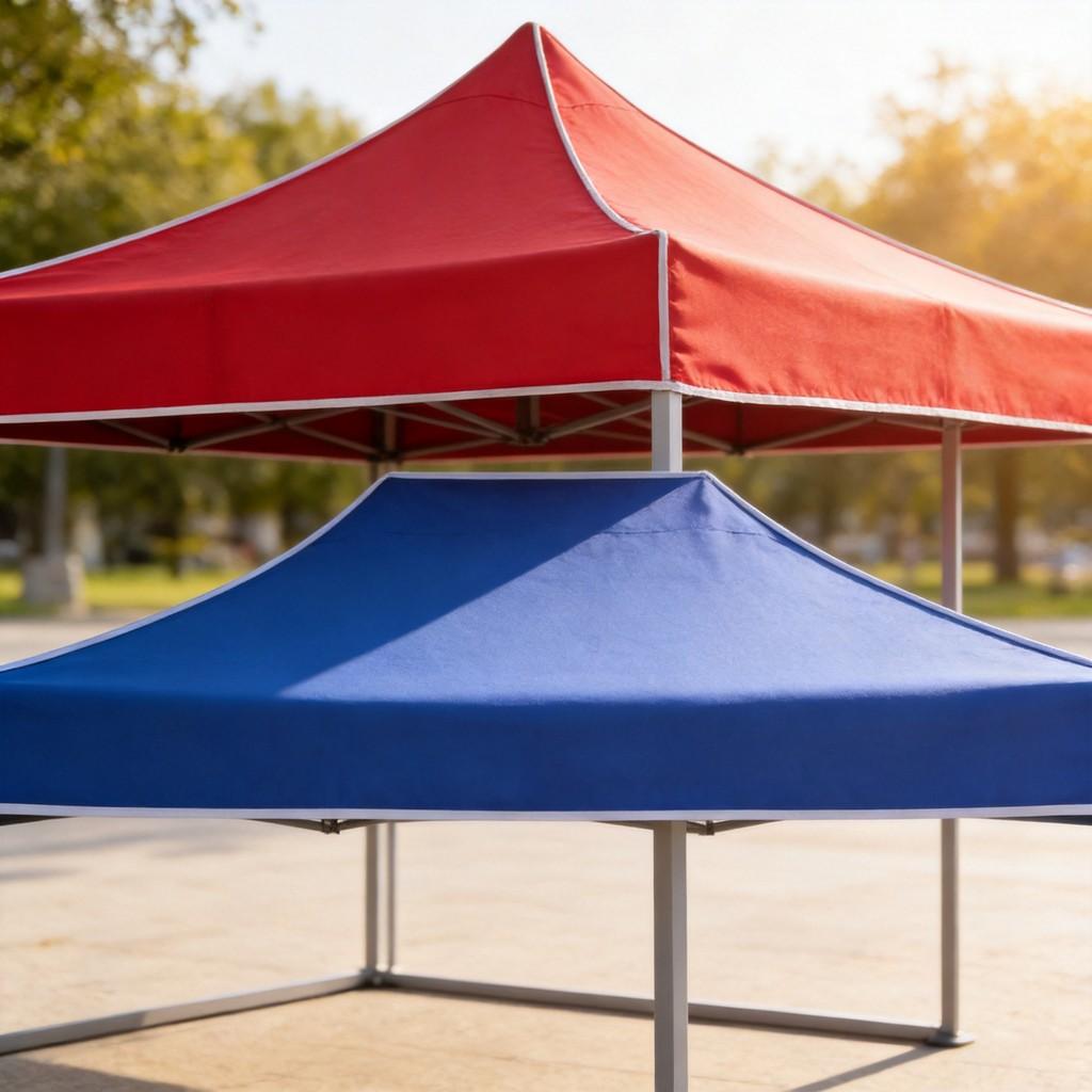 Outdoor Waterproof Canopy With Thick Oxford Fabric For Garden Use