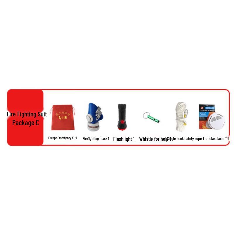 OLOMM Emergency Survival Kit