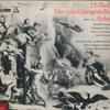 LP Record HELMUTH RILLING  Bach Der Zufriedengestellte Aolus B BM30SL1353 Musicaphon Germany Classical Used