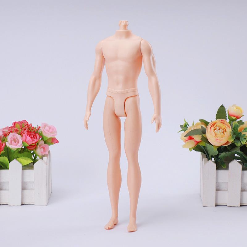 

Кен Долл: Рухоме, багатосуглобове голе тіло-іграшка для хлопчиків