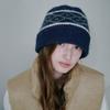 Jacquard Bucket Hat 4 Colors